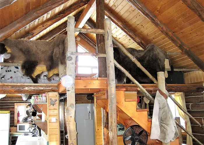 Grandpa'S Cabin