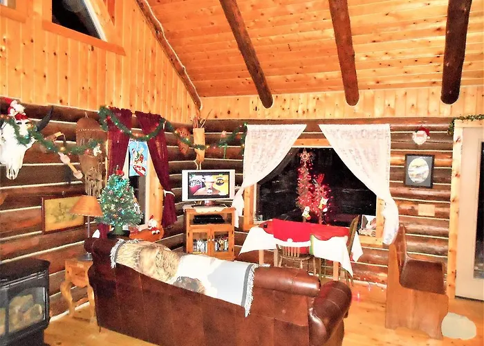 Grandpa'S Cabin