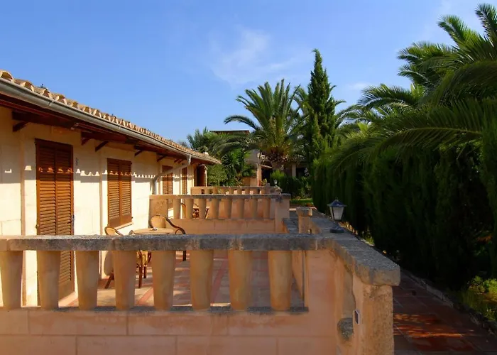 Agroturismo Son Estrany Llucmajor 