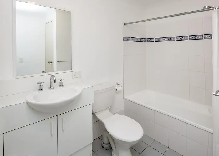 Cascades 3 - Studio Apartment L Wifi L Central Location L Bath