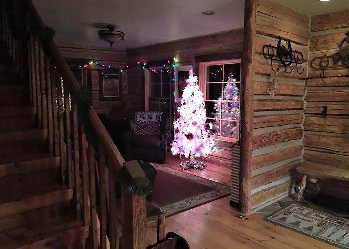 Schoolhouse Cabin