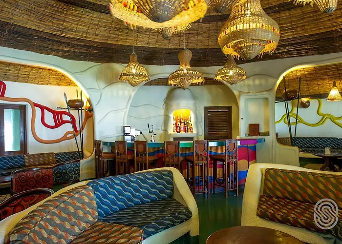Lake Manyara Serena Safari Lodge