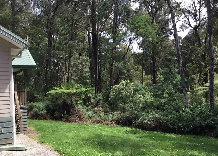 Emerald Creek Cottages