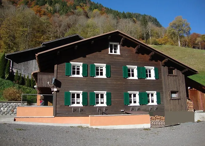 Villa Elke´s Sennhütte Schruns