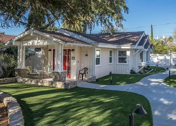 Solvang Alisal Vacation Cottages