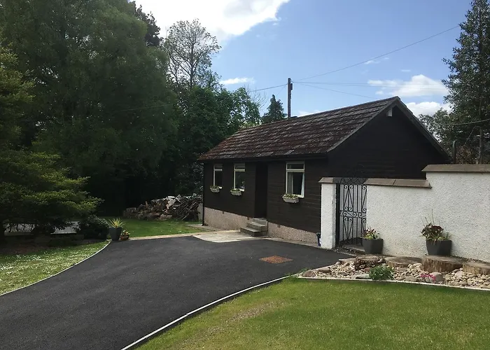Creity Hall Chalet