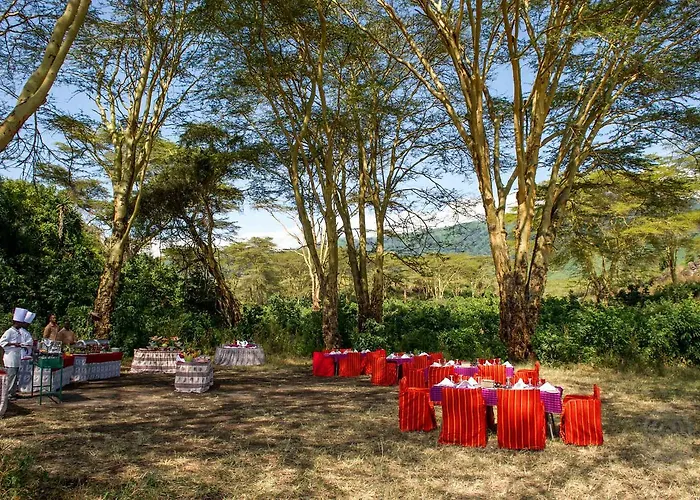 Ngorongoro Serena Safari Lodge