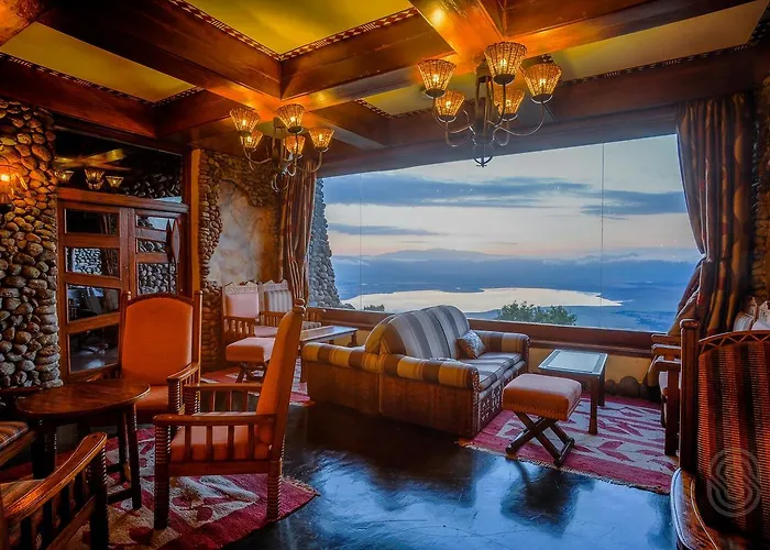Ngorongoro Serena Safari Lodge