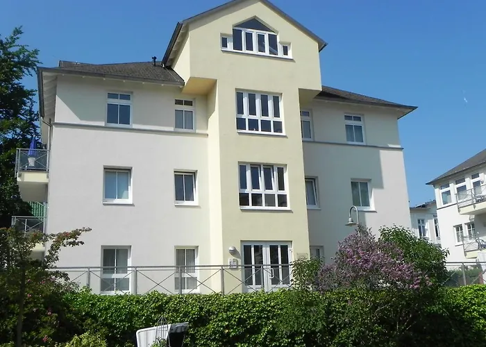 Ferienwohnung 3 26 Inselstrand Ostseebad Heringsdorf