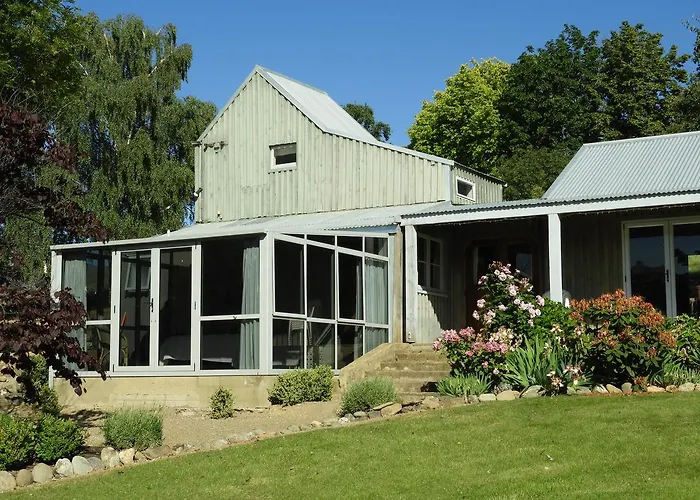 O Naturel Vineyard Stay