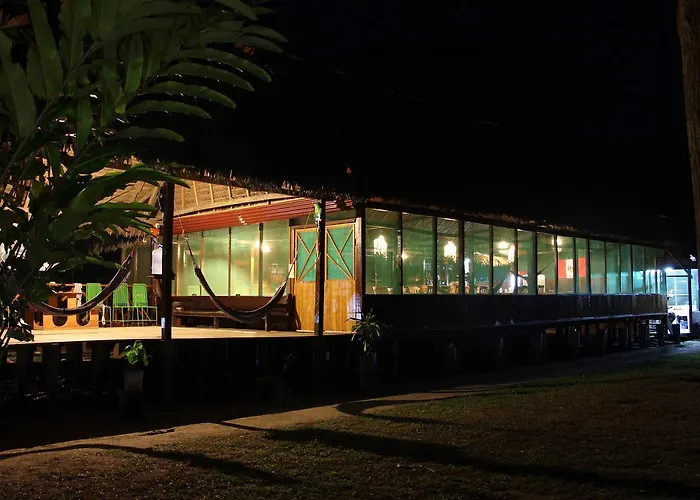Paradise Amazon Tambopata Ecolodge