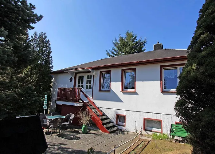 Ferienzimmer Bansin USE 3090 Ostseebad Heringsdorf