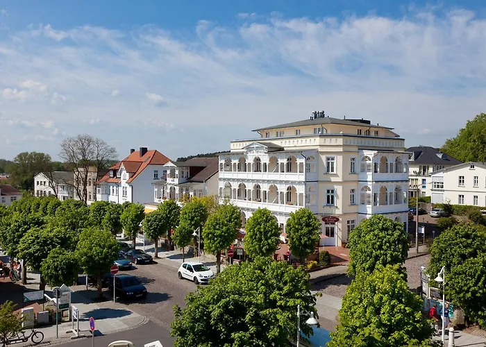 Villa Fernsicht - Apt. 02 Sellin 