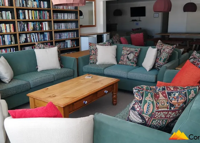 Corroboree Ski Lodge