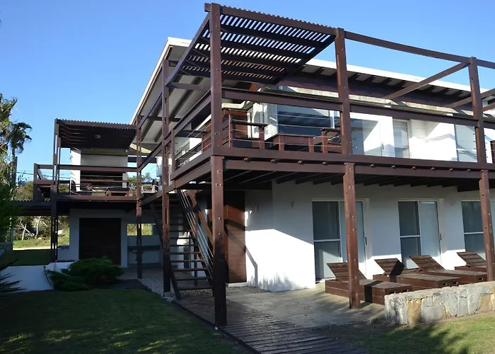 Best Vila In Manantiales - El Chorro With Maid