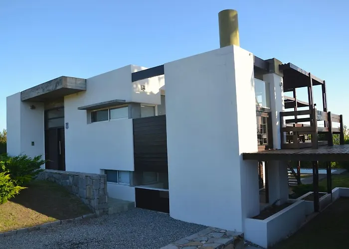 Best Vila In Manantiales - El Chorro With Maid