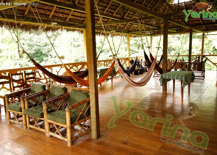 Amazon Dolphin Lodge