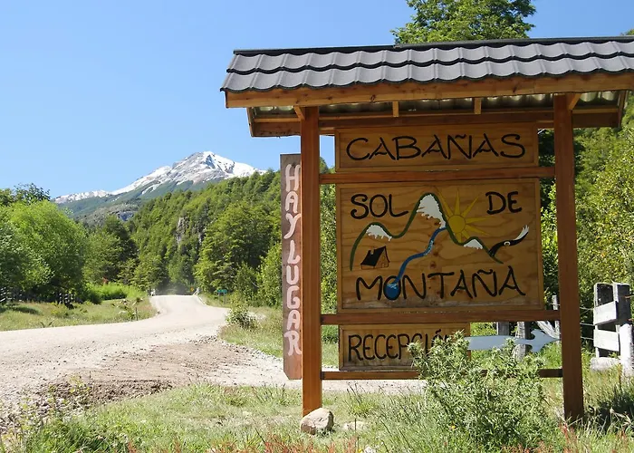 Cabanas Sol De Montanas