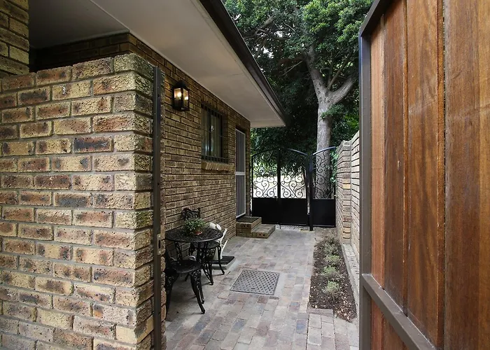 Stellenhaus Guest Cottage