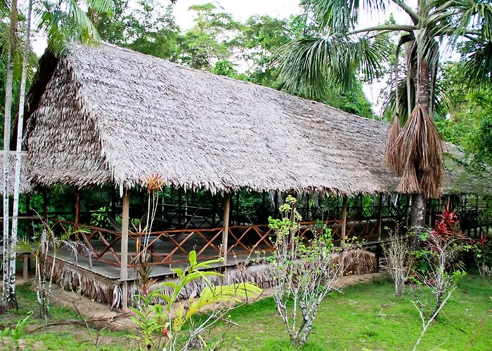 Explorama Lodge