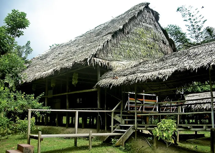 Explorama Lodge