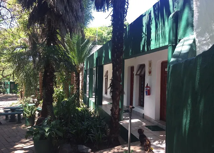 Villa Grande Lodge