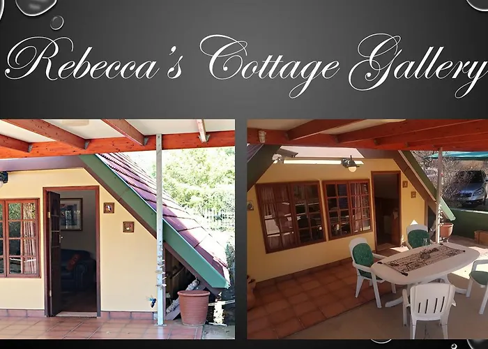 Rebecca'S Cottage