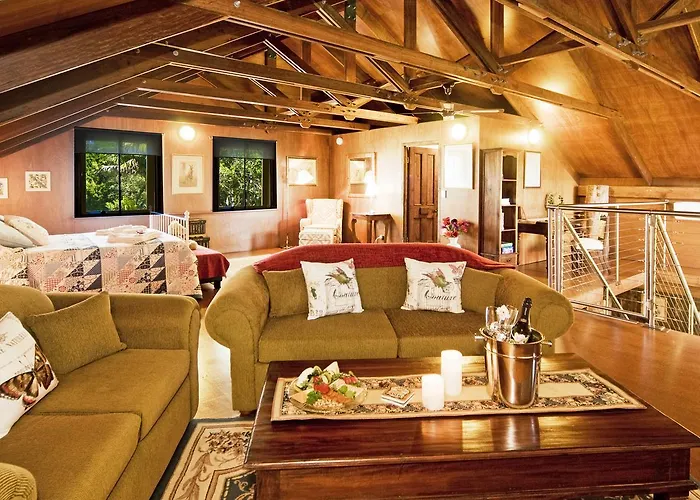 Possum Lodge At Cloudhill Estate