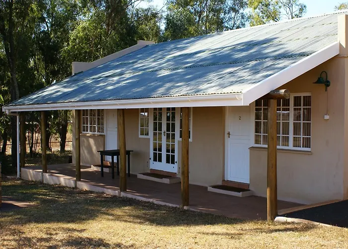 Hluhluwe Country Cottages