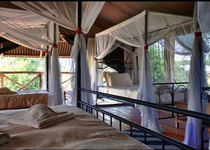 Mbali Mbali Tarangire River Camp