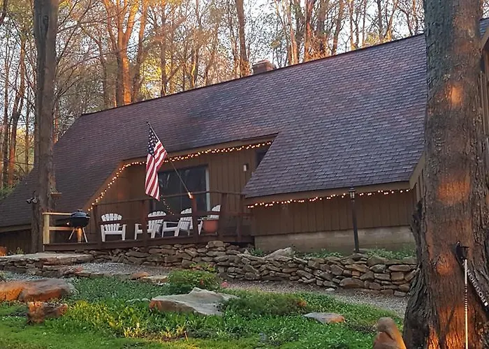 Claycomb Chalets
