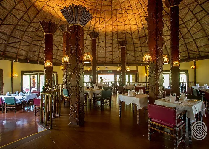 Serengeti Serena Safari Lodge