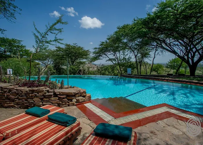 Serengeti Serena Safari Lodge