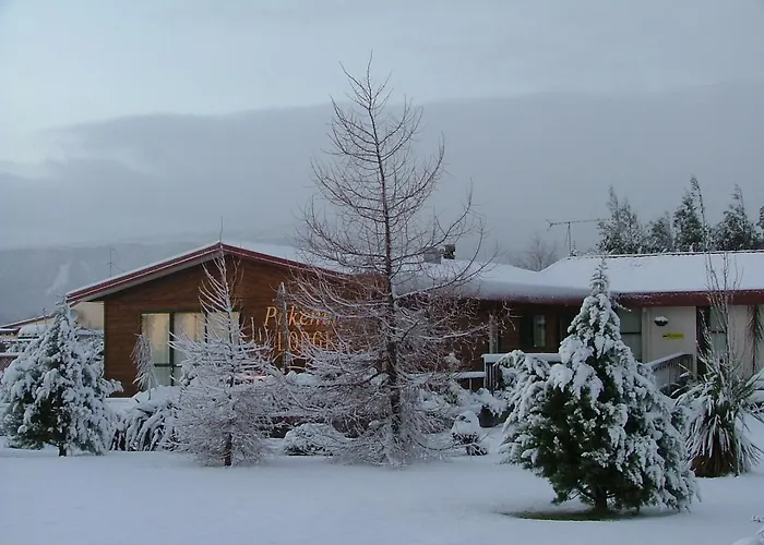 Pukenui Lodge