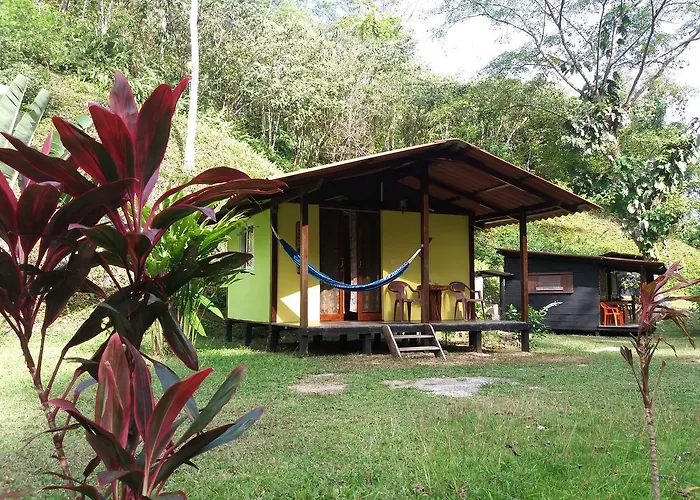 Casita Rio Indio