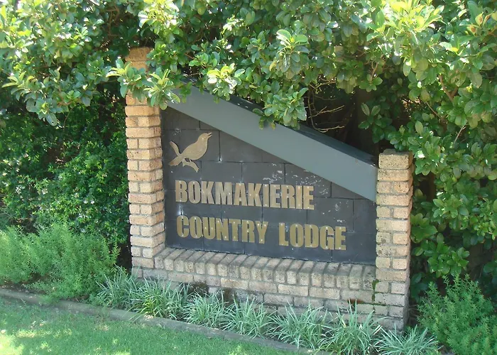 Bokmakierie Country Lodge