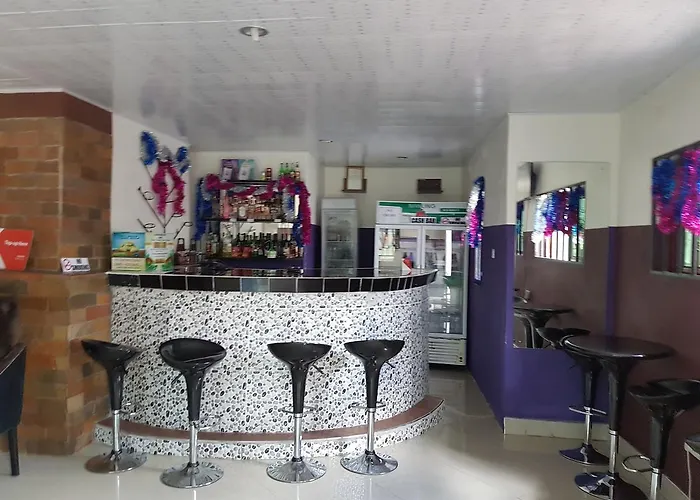 Rugems Executive Lodge