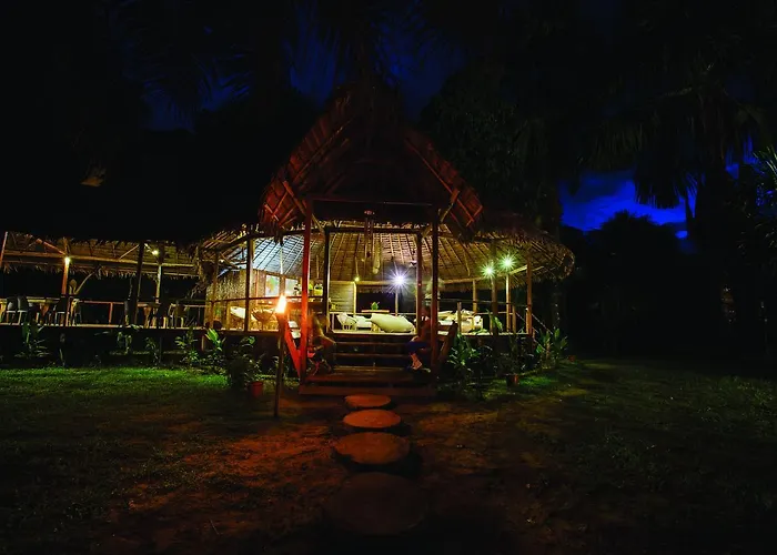 Aemak Iquitos Ecolodge