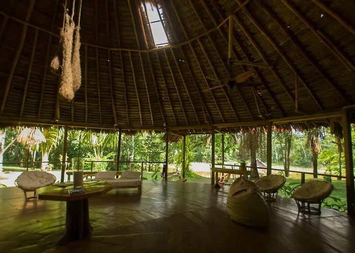 Amak Iquitos Ecolodge - All Inclusive