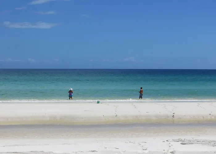 Orchid Beach Retreat Orchid Beach Fraser Island