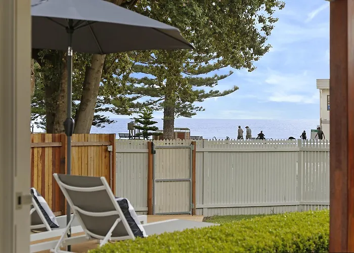 The Beach House North Wollongong