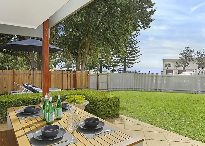 The Beach House North Wollongong