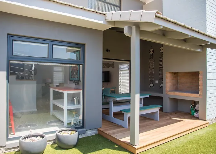 Turmalin Cottage Unit 1