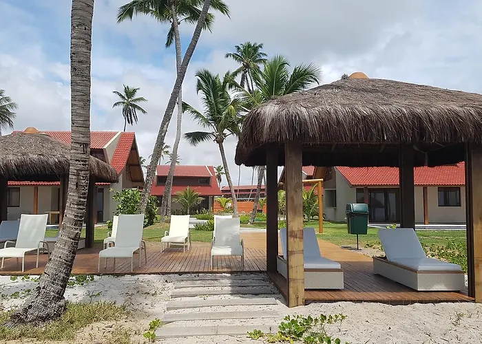 Oka Beach Residence Pôrto das Galinhas
