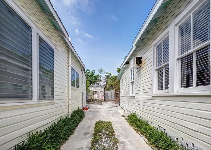 Windward Isle Villa Key West