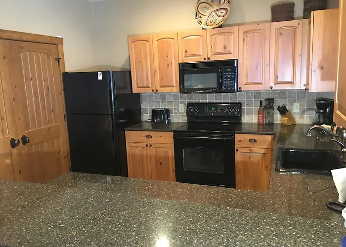 Boyne Mountain Creekside Condo