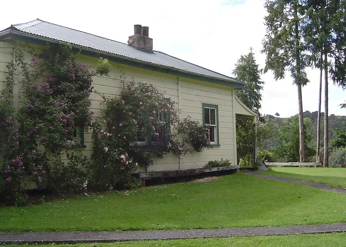 Mairenui Rural Retreat