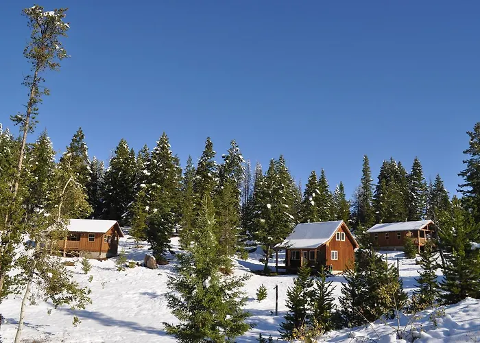 Homestake Lodge