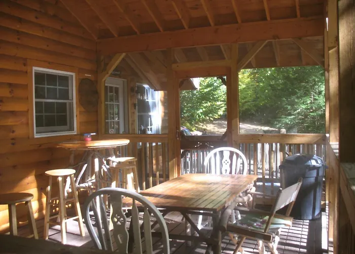 Okie Dokie Cabins