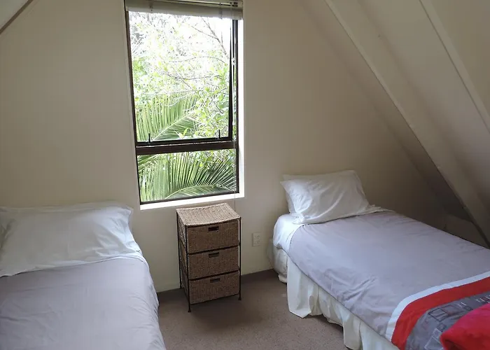 Waiheke Island Punga Lodge